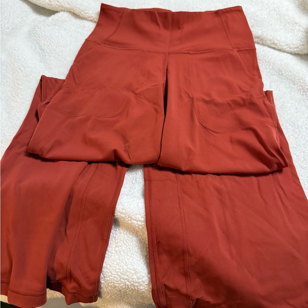 Lululemon Align Wide Leg